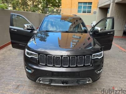 Jeep Grand Cherokee Limited plus v6 4x4 2019