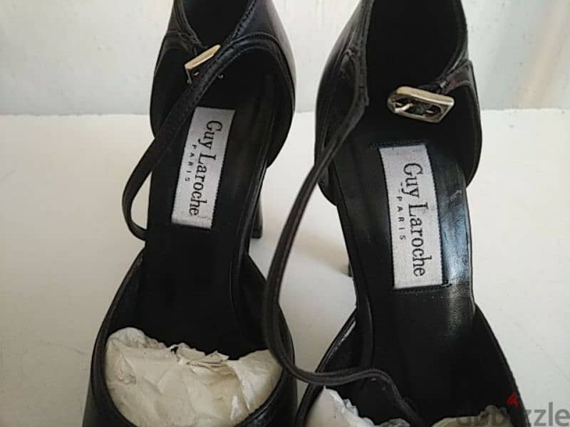 Guy Laroche shoes (lace) - Not Negotiable 2