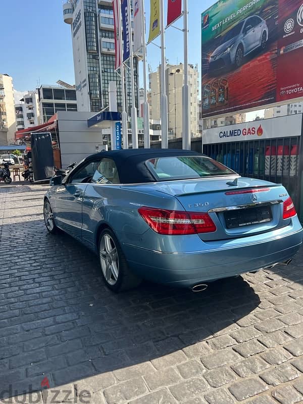 Mercedes-Benz E-Class 2012 0