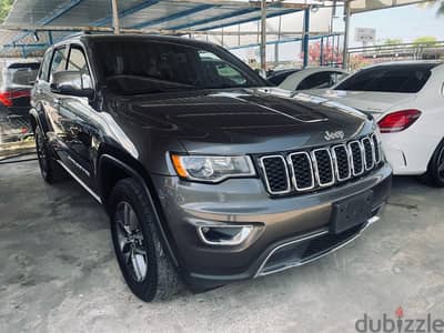 Jeep Grand Cherokee 2017