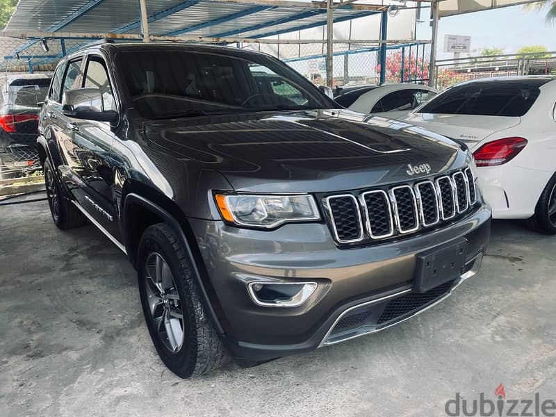 Jeep Grand Cherokee 2017 0