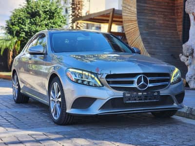 Mercedes-Benz C-Class 2019 C300