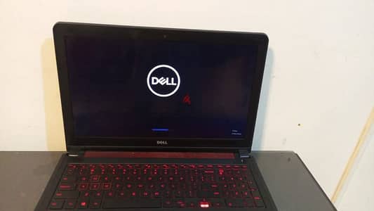 Dell gaming laptop