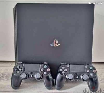 ps4 pro like new version 9 معدلة