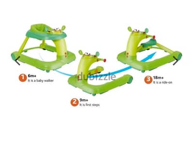 chicco baby walker