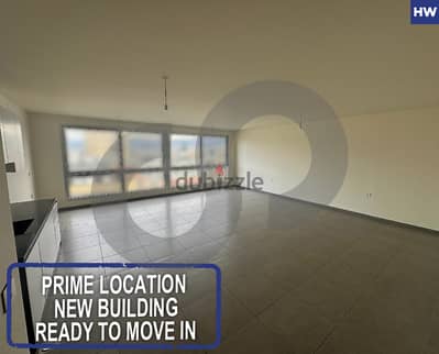 Prime Location-New building- Furn el Chebbek REF#HW118120