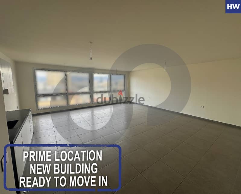 Prime Location-New building- Furn el Chebbek REF#HW118120 0