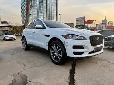 Jaguar F-Pace 2019 Prestige