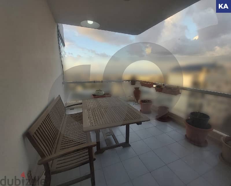 Fully Furnished 3-Bedrooms Apartment - Fayadiye, Baabda REF#KA118122 0