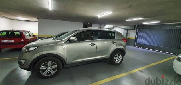 Kia Sportage 2016