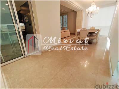 Central Locationl220sqm Furnished ApartmentlNew Building