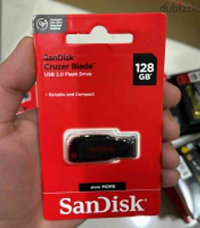 Sandisk cruzer blade 128gb