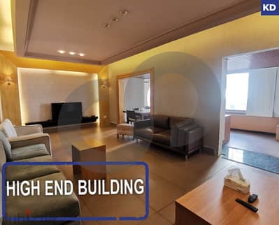 high end building, beirut, manara/منارة  REF#KD118124