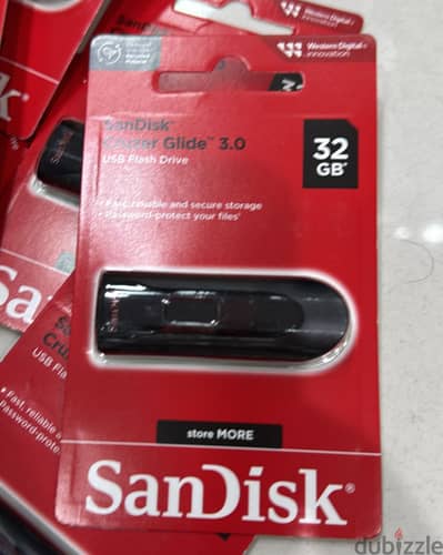 Sandisk Cruzer Glide 3.0 flash drive 32gb