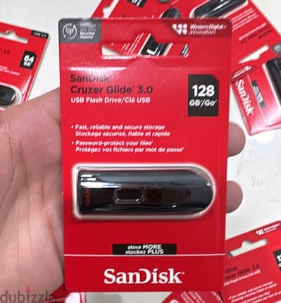 Sandisk Cruzer Glide 3.0 flash drive 128gb