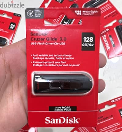 Sandisk Cruzer Glide 3.0 flash drive 128gb Great & last price