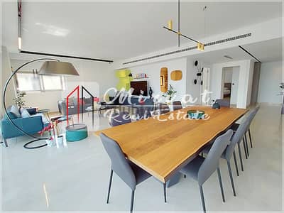 Sea Viewl220sqm Modern ApartmentlNew Building