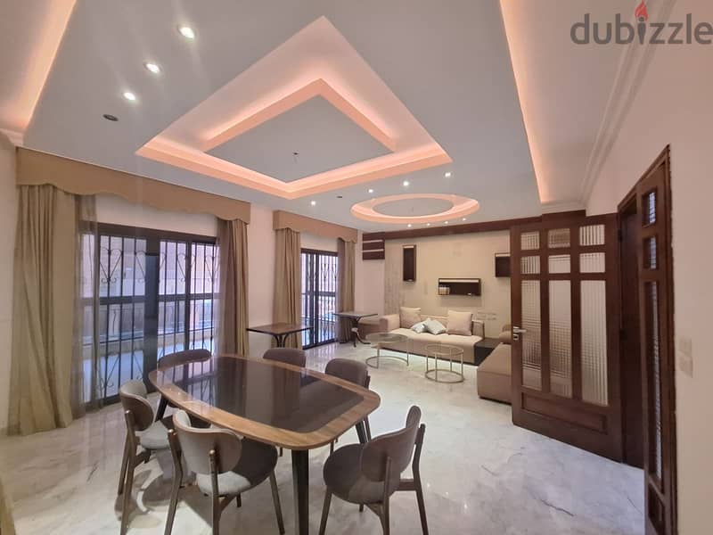 Apartment for sale in Mansouriyeh - شقة للبيع في المنصورية 0