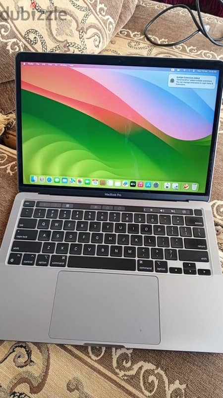 macbook pro m1 1