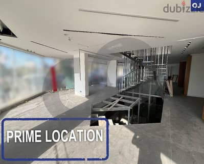 Prime location, metn, dbayeh/ضبية REF#OJ118129