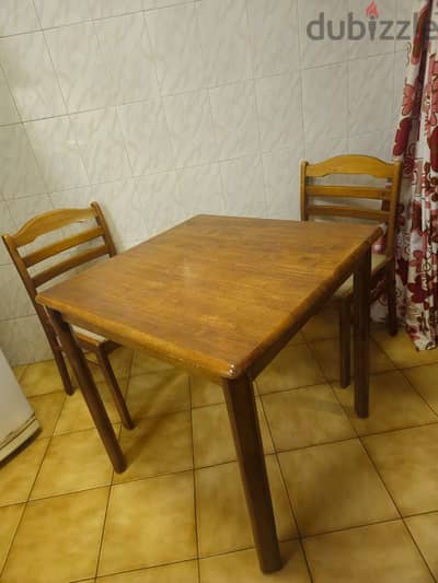 Dining table