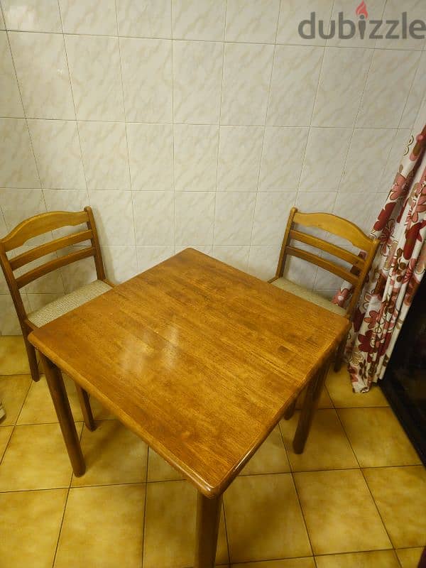 Dining table 1