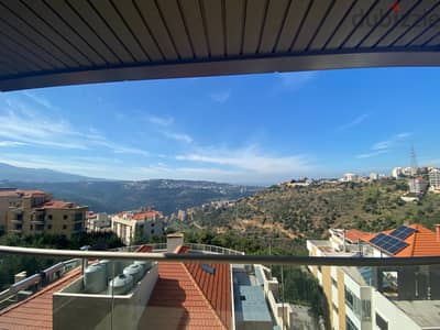 Apartment for sale in Monteverde - شقة للبيع في مونتفيردي