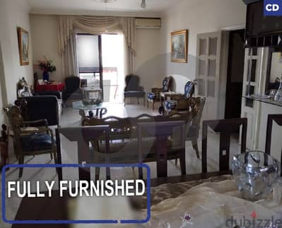 Fully furnished, metn, fanar/ فنار  REF#CD118133