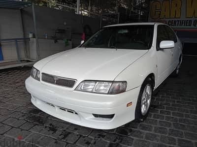 Infiniti G-Series 2002