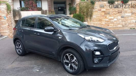 Kia Sportage 2020