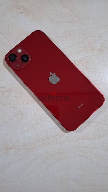 iPhone 13 Product RED 1