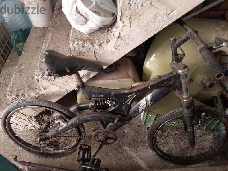 2 bicycle for sale near aley montin 1