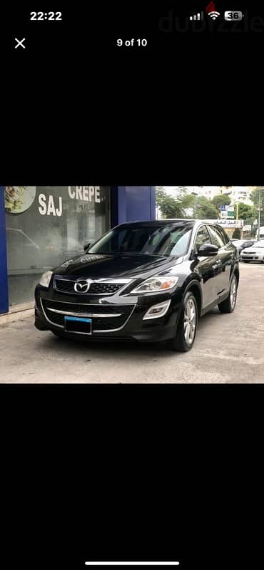 Mazda CX-9 2011