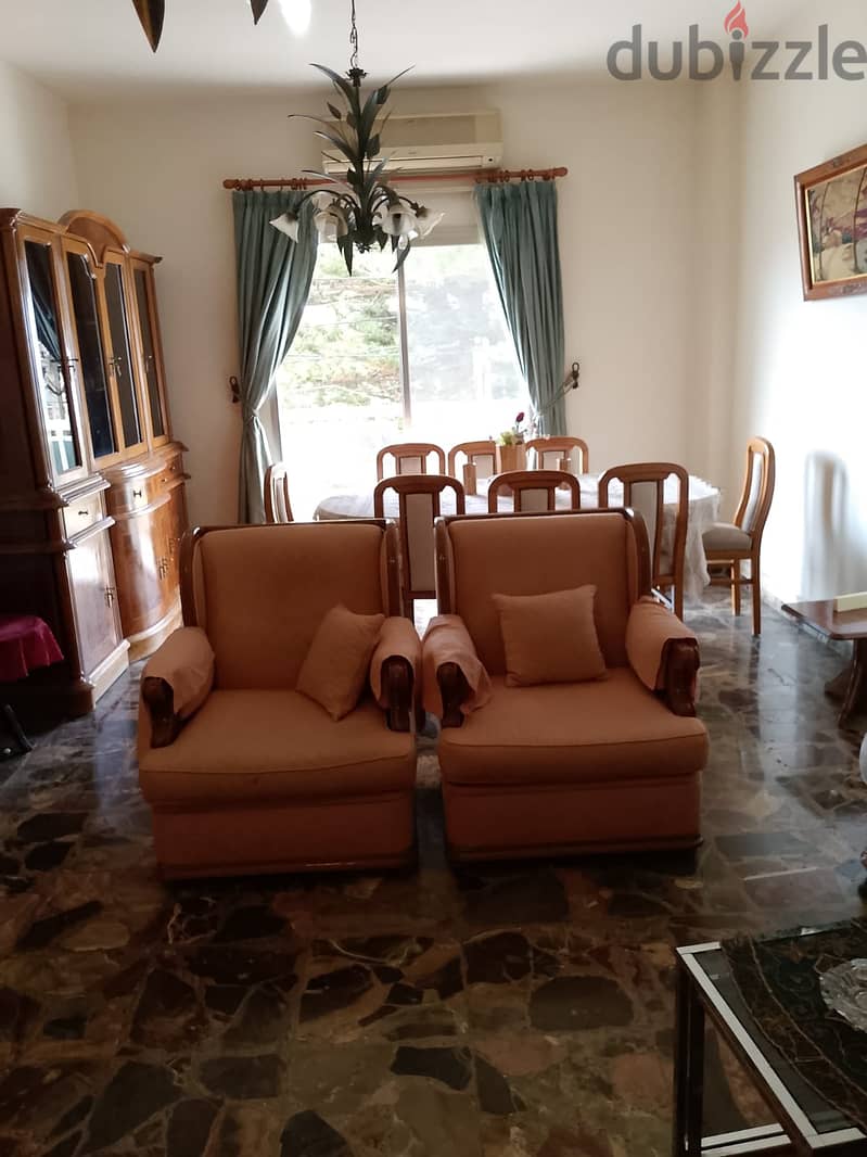 Apartment for rent in Hallat - شقة للإيجار في حالات 0