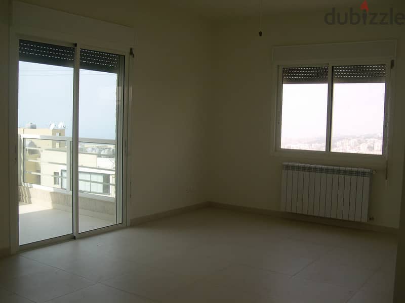 Sea View Apartment For Sale In Ain Najem 0