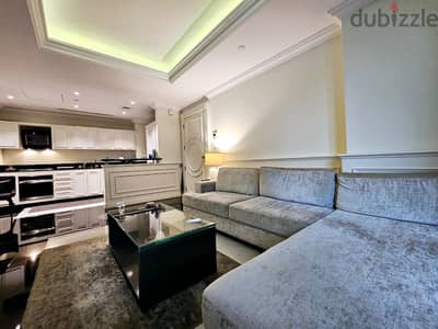 RA25-3933 ALL-INCLUSIVE HOT DEAL – Luxury Apartment in Downtown Beirut