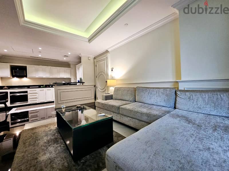 RA25-3933 ALL-INCLUSIVE HOT DEAL – Luxury Apartment in Downtown Beirut 0