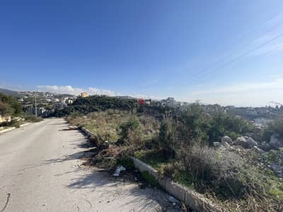 RWB226CA - Land for sale in Edde Jbeil