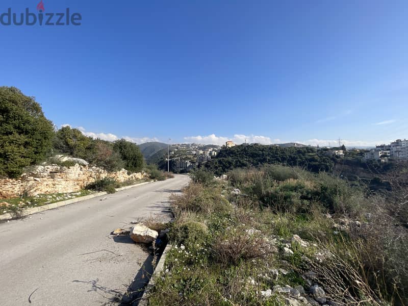 RWB226CA - Land for sale in Edde Jbeil 1