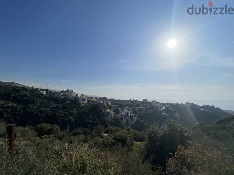 RWB226CA - Land for sale in Edde Jbeil 2