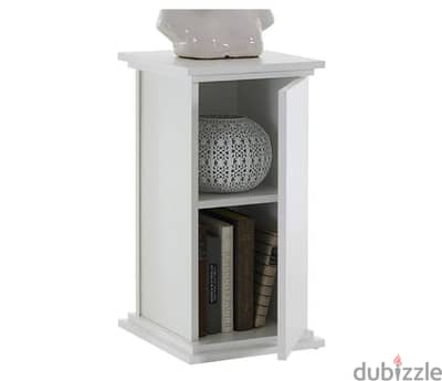 German store table console with door