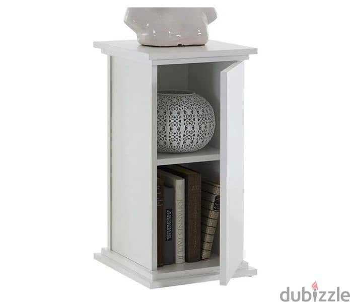 German store table console with door 0