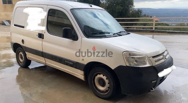 Citroen Berlingo 2010 0