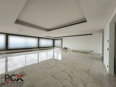 Apartment for Sale in Hamra | Spacious | Bright | Easy Access | View