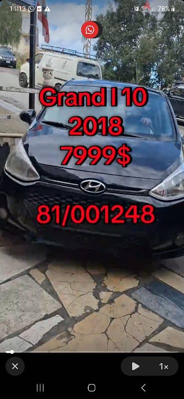 Hyundai I10 2018 0