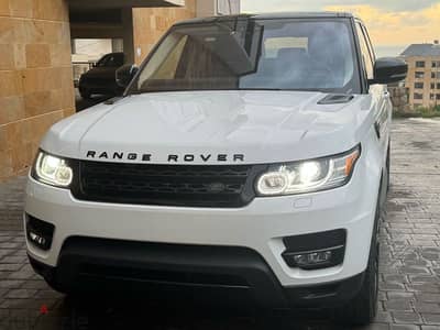 Land Rover Range Rover Sport 2017