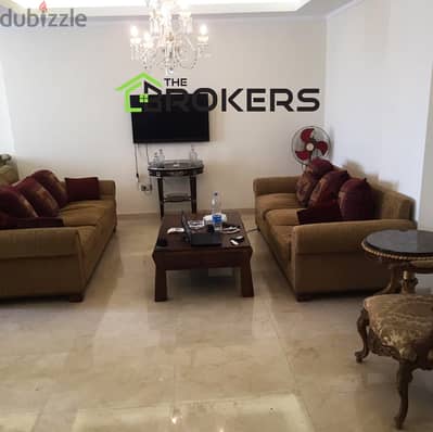 Furnished Apartment for Rent in Ain Al Mraiseh