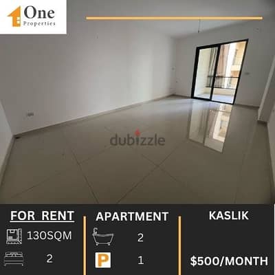 APARTMENT FOR RENT IN KASLIK