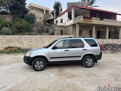 Honda CR-V 2002