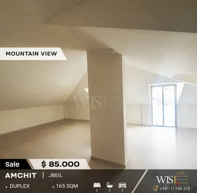 165 SQM Brand new duplex for SALE in Amchit !